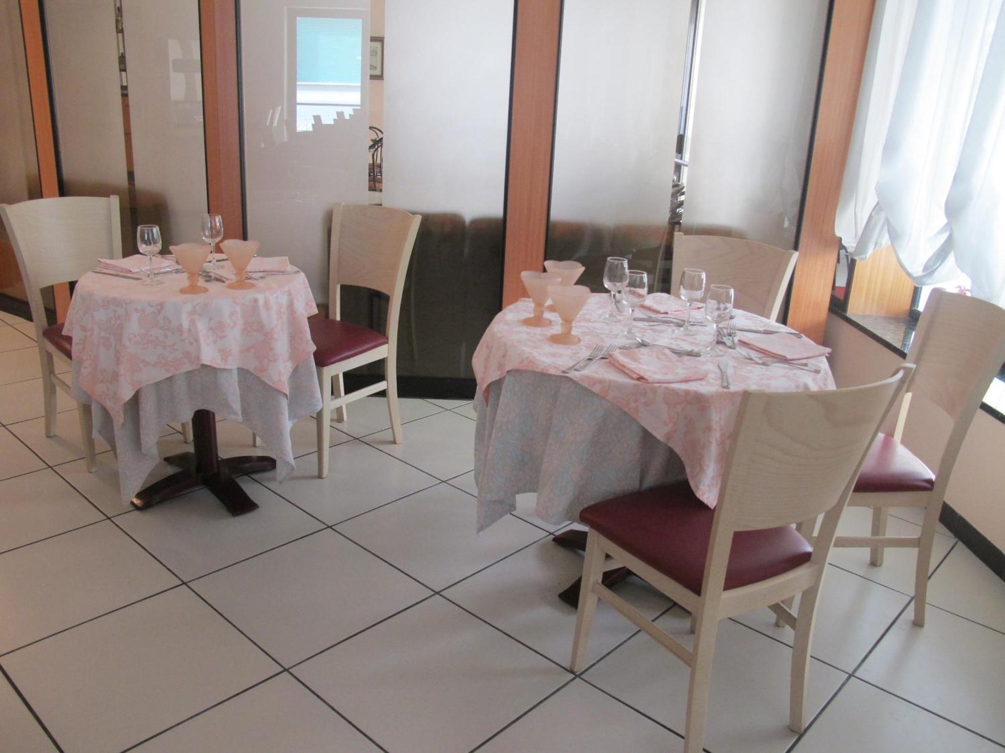 Hotel Basilea Bellaria-Igea Marina Eksteriør bilde